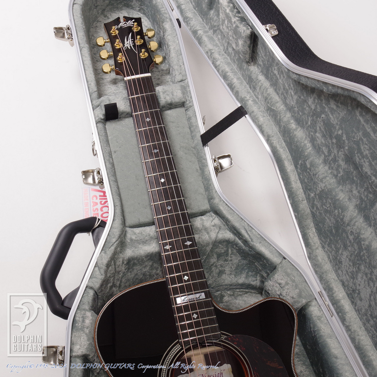 MATON EM100C-808 Messiah TSB（新品）【楽器検索デジマート】