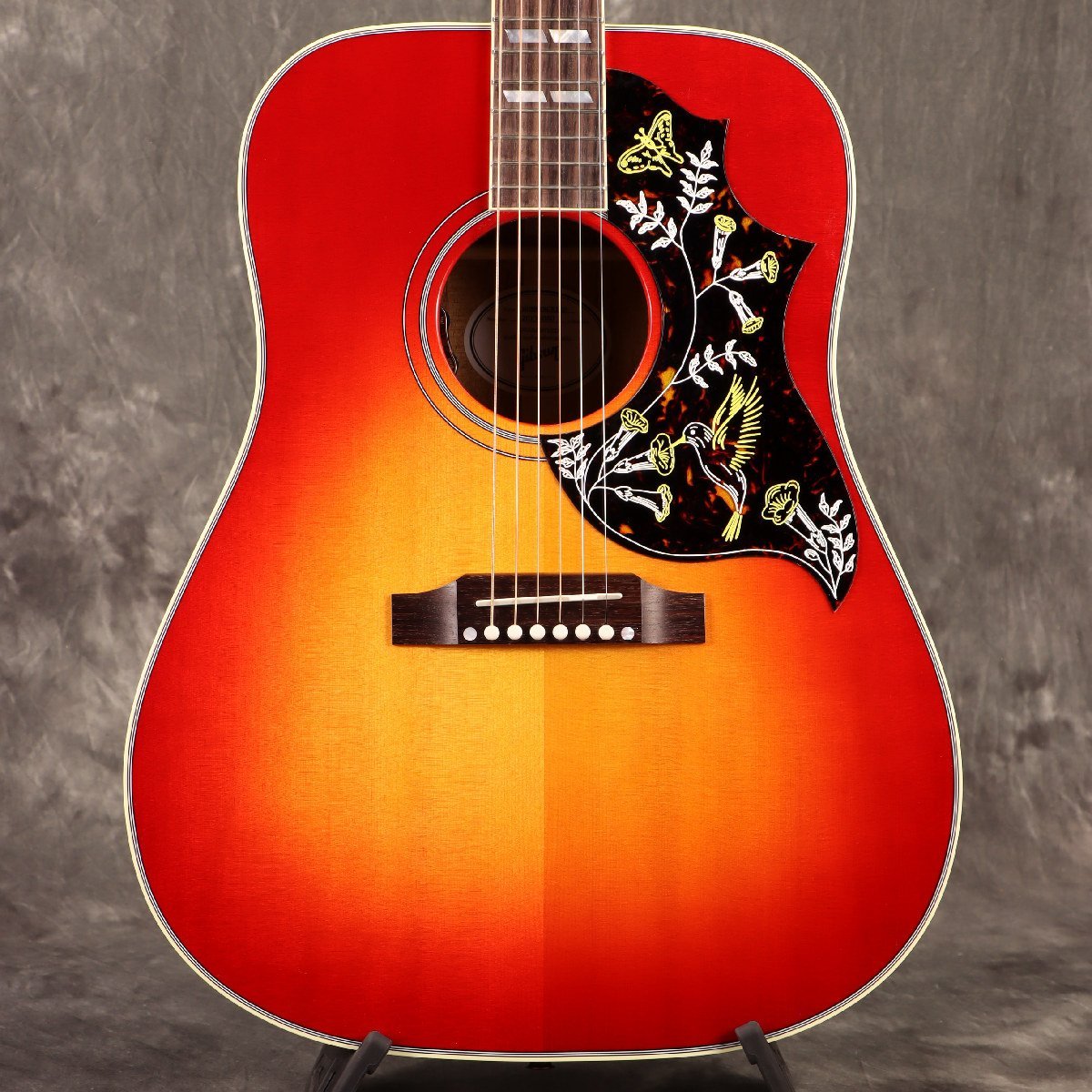 Gibson Hummingbird Standard Vintage Cherry Sunburst [S/N