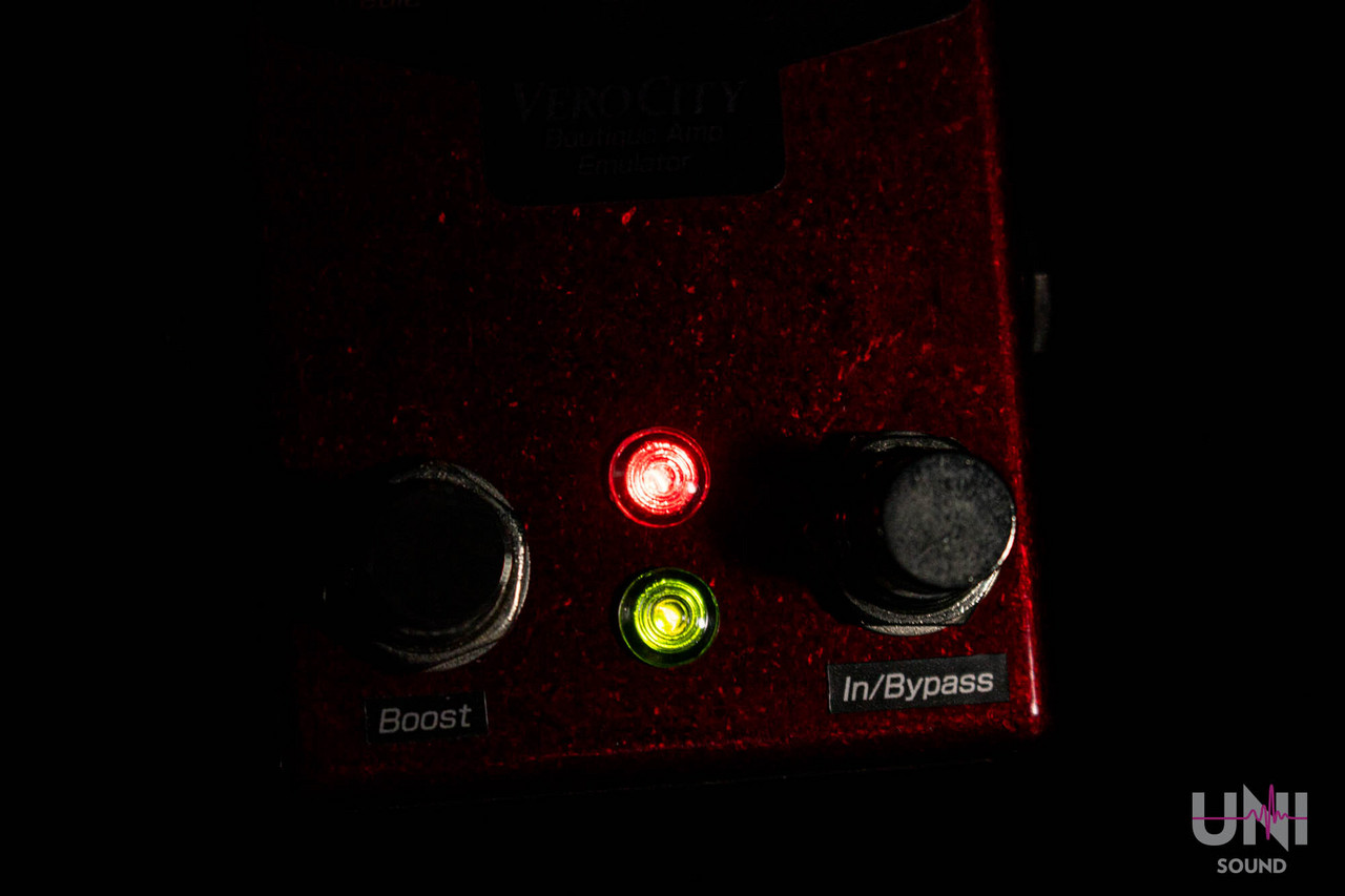 VeroCity Effects Pedals FRD-B2（中古）【楽器検索デジマート】