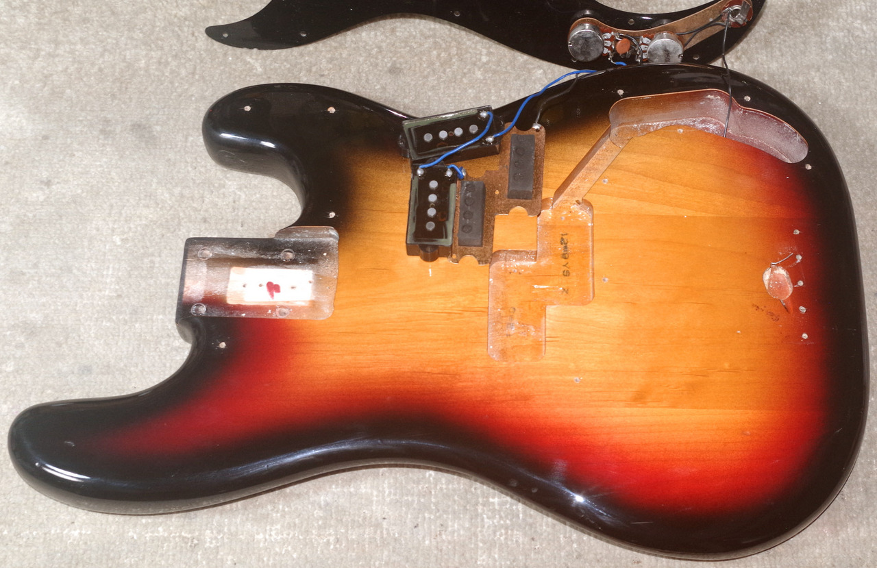 Tokai TPB-40 HARD PUNCHER 1980年代 エレキベース Tokai HARDPUNCHER / PB-48 / 3TS / 1979年製 エレキベース