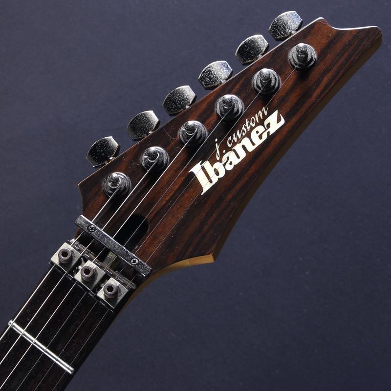 Ibanez USED 中古 j.custom RG8170F (Transparent Blue)（中古