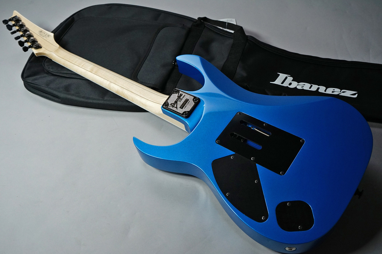 ギター Ibanez RG565R-EB Ibanez Genesis Collection RG565R-EB (Electric Blue) [Limited Model