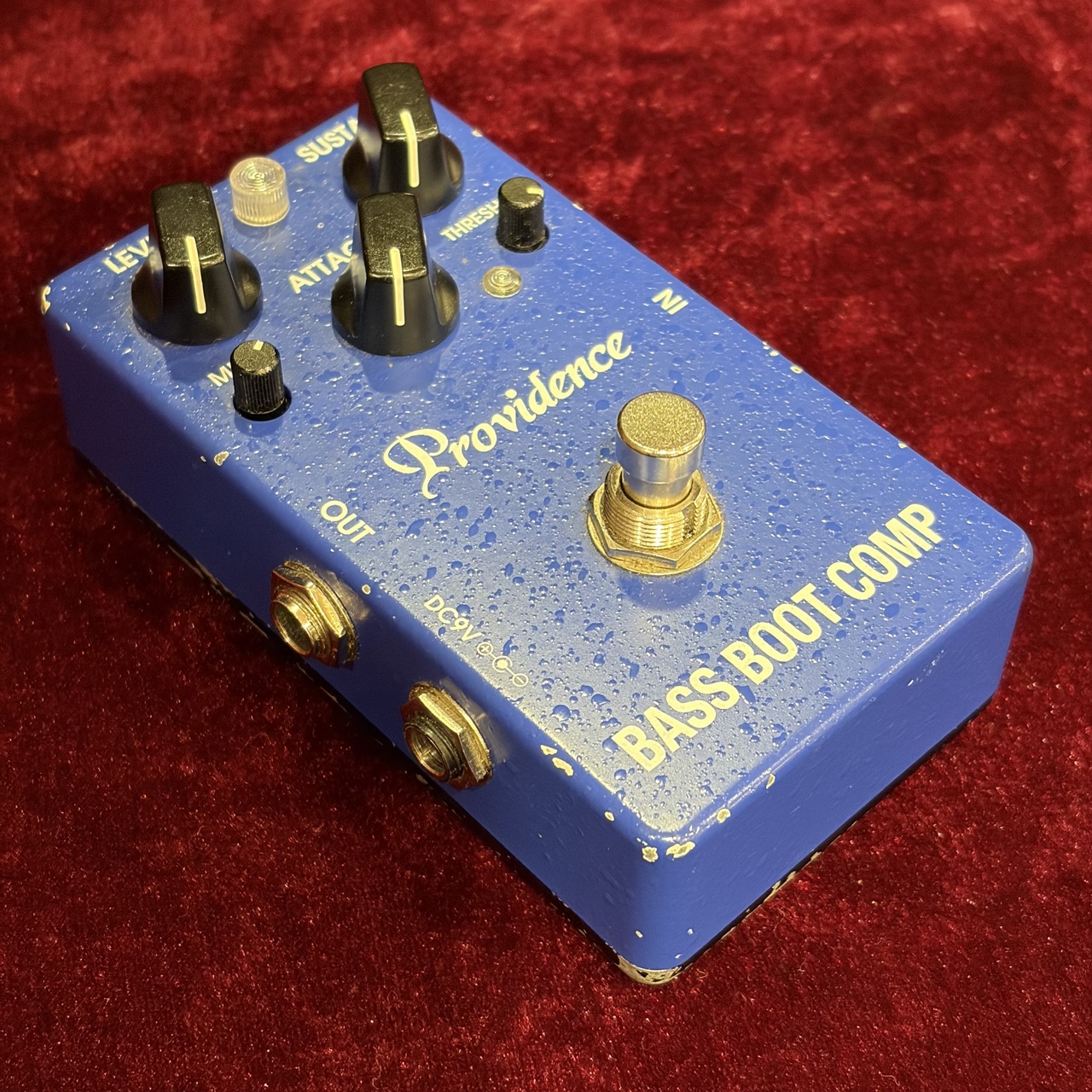Providence BTC-1 BASS BOOT COMP（中古）【楽器検索デジマート】