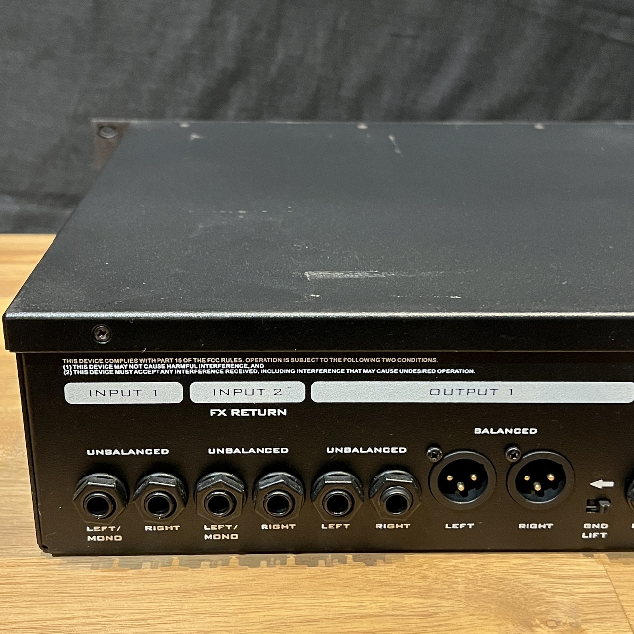 FRACTAL AUDIO SYSTEMS Axe-Fx Ultra 사진 6