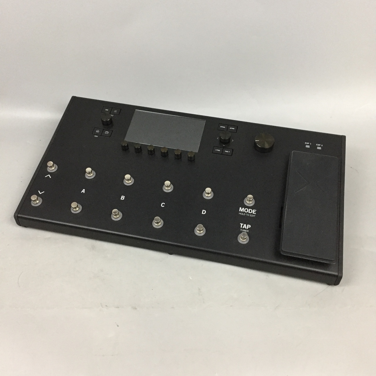 LINE 6 Helix LT マルチエフェクター アンプシミュレーター（中古/送料