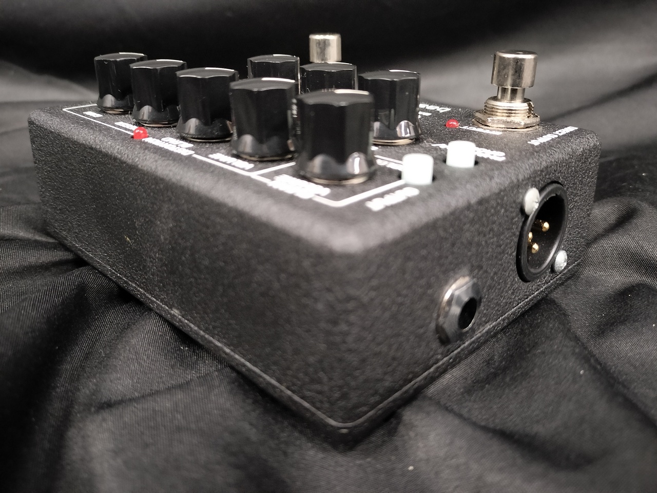 MXR M80 bass D.I.+ (ベースD.I. ディストーション搭載 美品中古