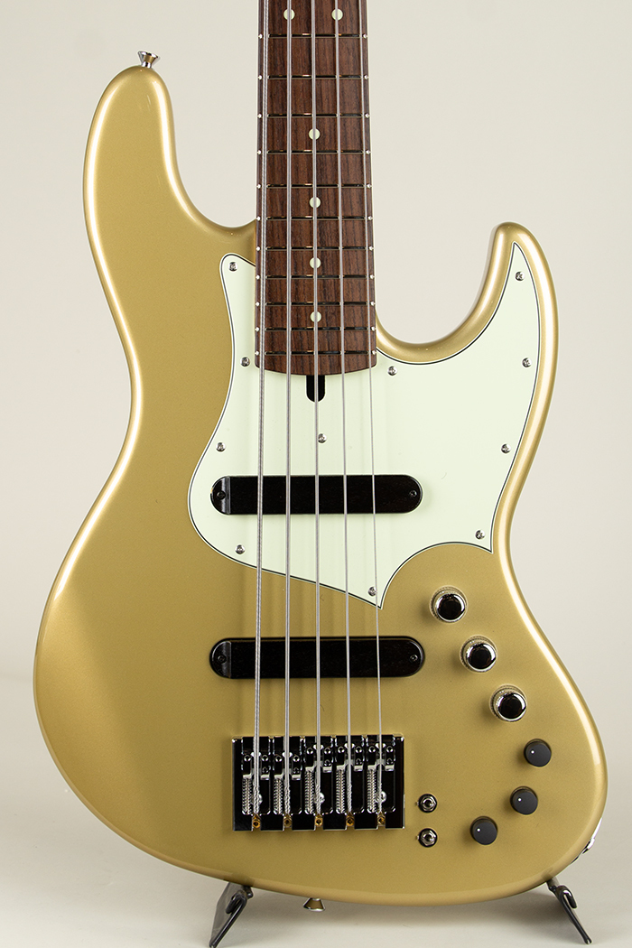 Xotic XJ-1T 5st Shoreline Gold Matching Head Super Light Aged