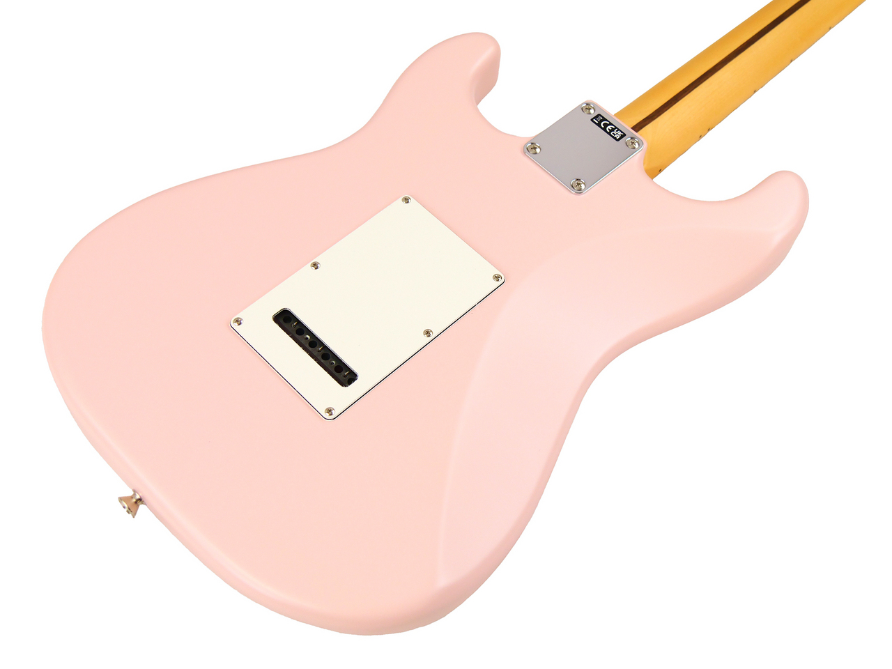 Fender Made in Japan Junior Collection Stratocaster (Satin Shell