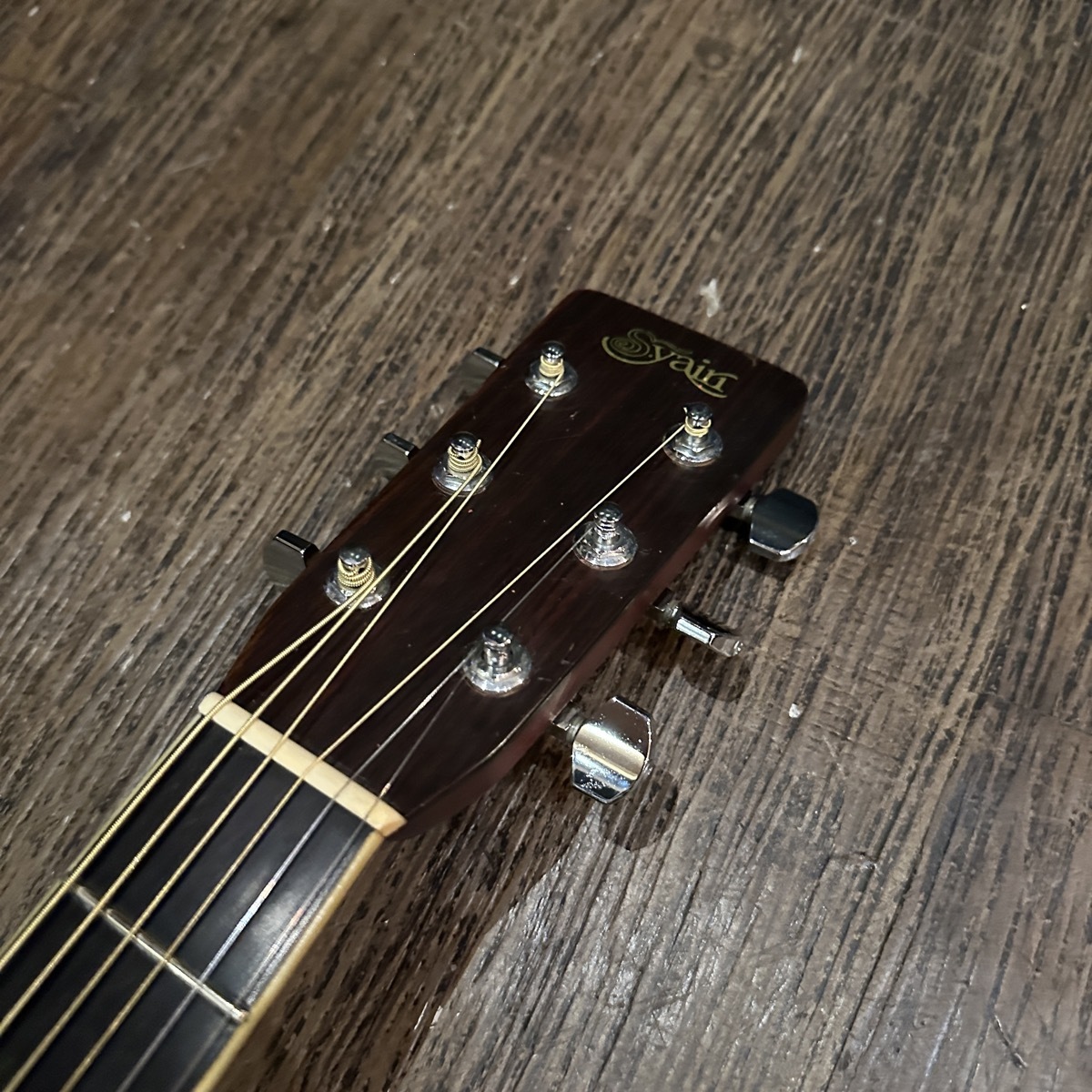 S.Yairi YD-302 1970年代 Acoustic Guitar（中古/送料無料）【楽器検索