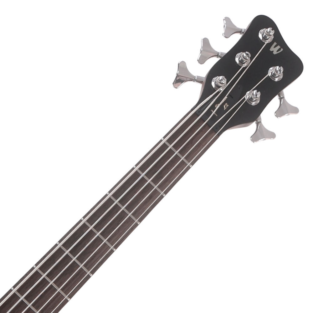 Warwick 【中古】WARWICK Streamer LX 5st Nirvana Black