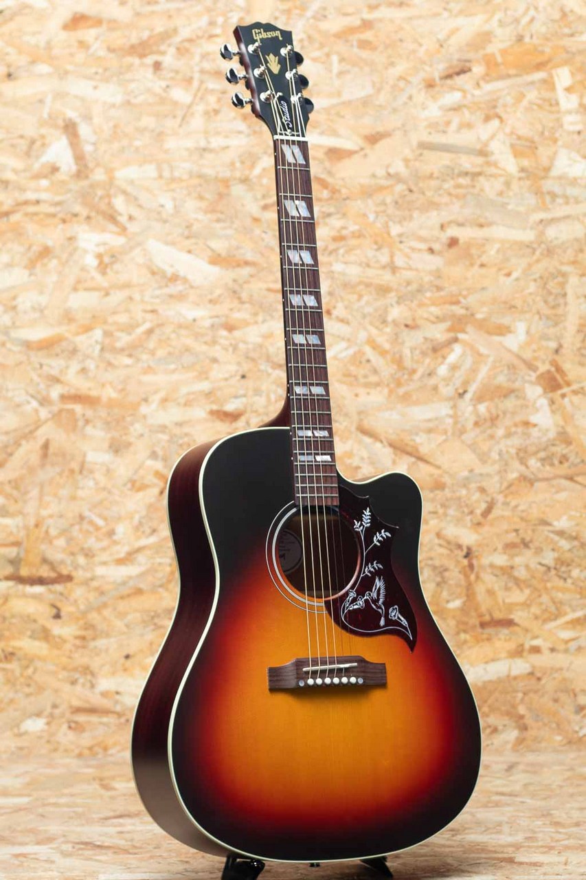 Gibson Hummingbird Studio EC（新品）【楽器検索デジマート】