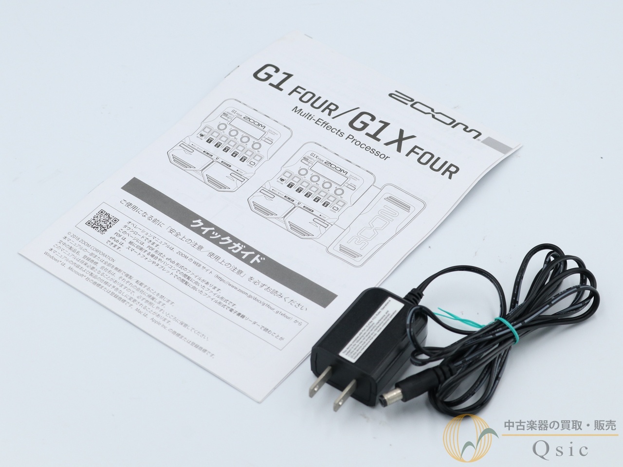 ZOOM G1X FOUR [UM257]【神戸店在庫】（中古）【楽器検索デジマート】