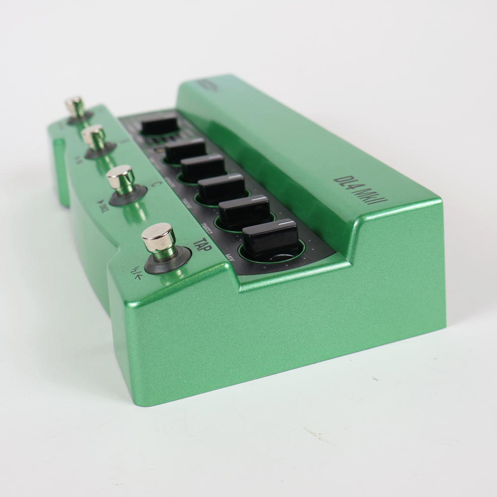 LINE 6 【中古】ディレイ エフェクター Line6 DL4 MkII ディレイペダル