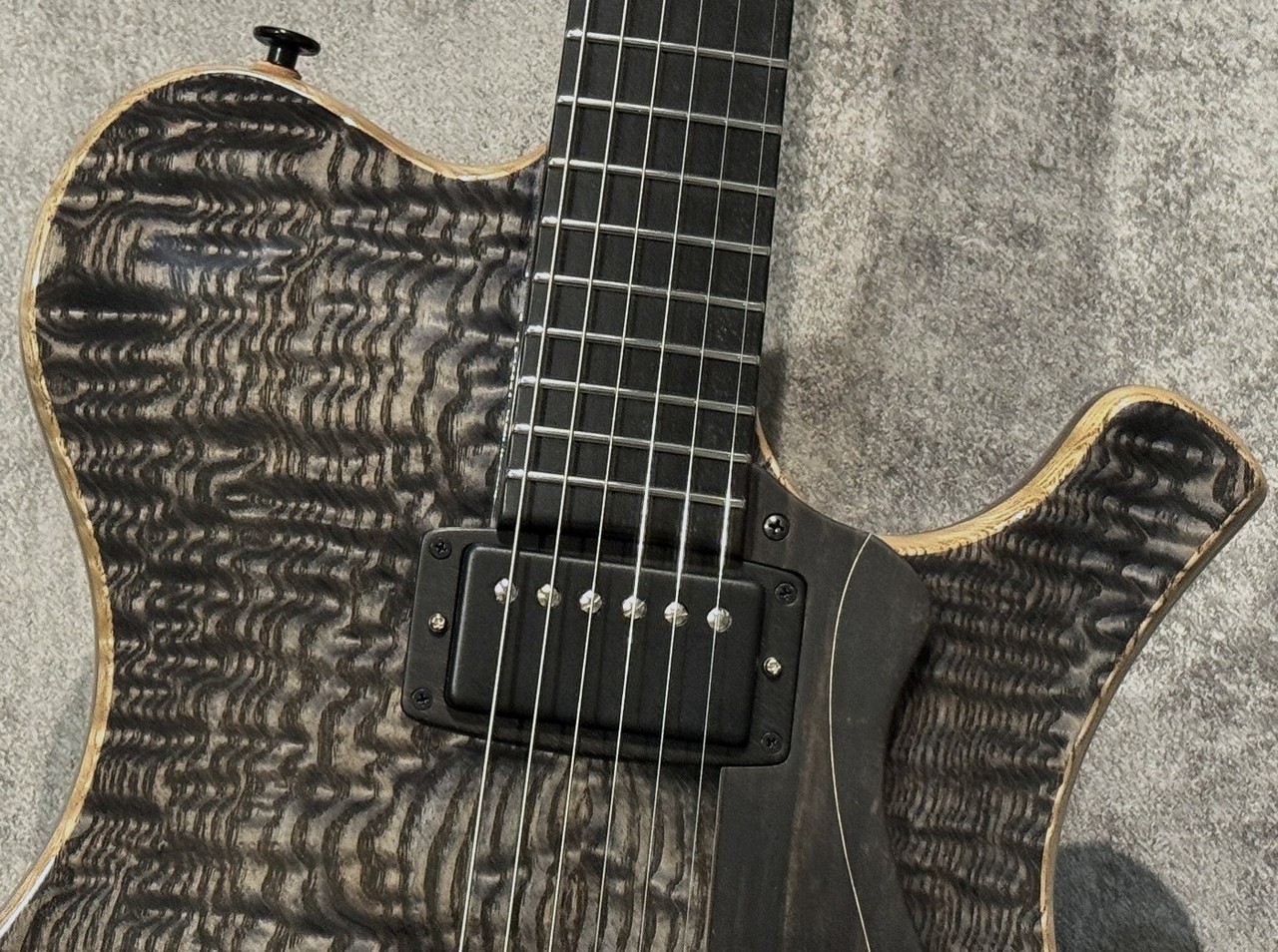 Shikagawa Guitars Sol 14.5