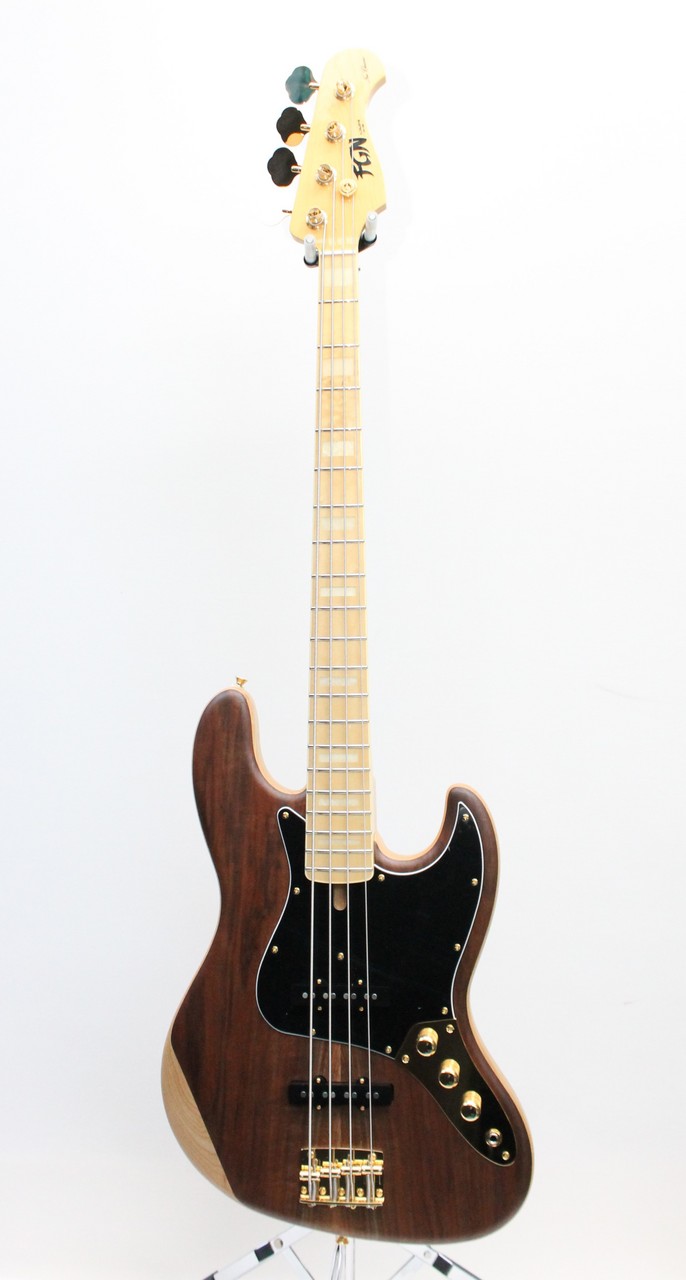 銀座 山野楽器 別注 スケルトン 限定モデル 10ホール Key-C FUJIGEN(FGN) NNJB100MBWL-ONT / 5.01kg【山野楽器限定モデル