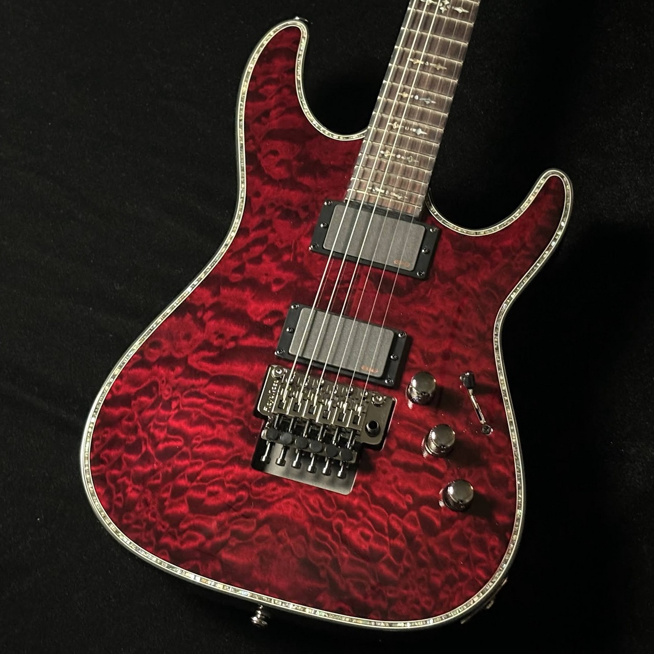 シェクター　ヘルレイザー　EMG Hellraiser C-1