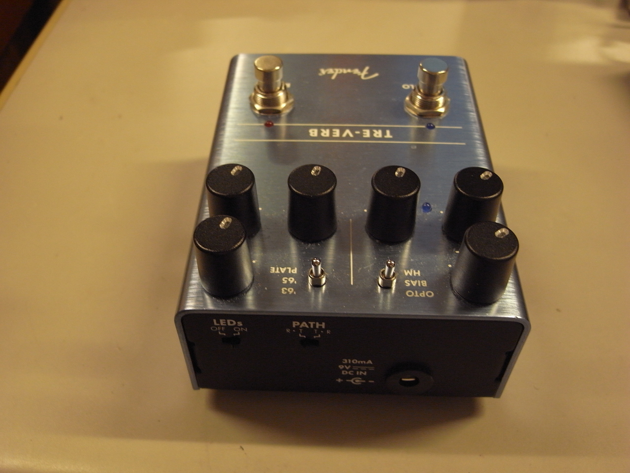 Fender TRE-VERB（中古）【楽器検索デジマート】