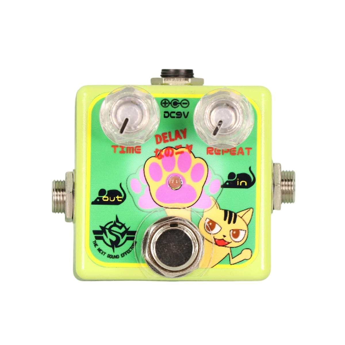 THE NEXT SOUND CH-04DL THE CAT HAND 【心斎橋店】（新品）【楽器検索