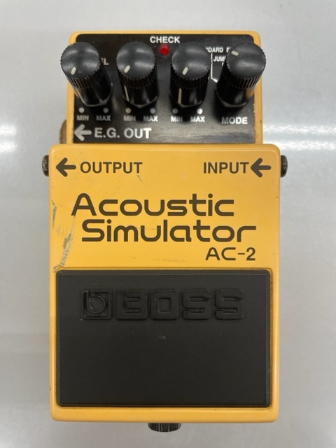 BOSS AC-2（中古/送料無料）【楽器検索デジマート】