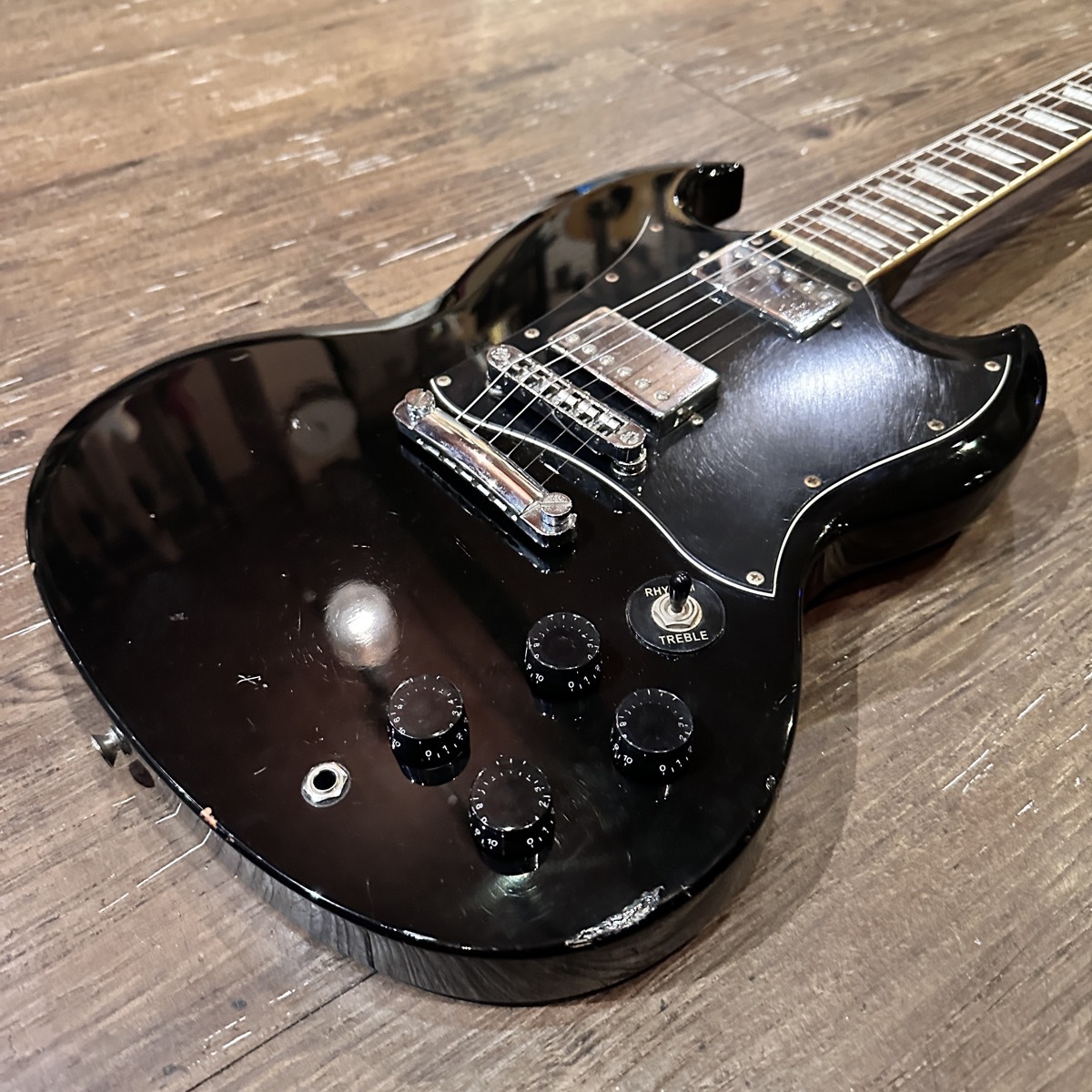 BLITZ by AriaproII SG type Electric Guitar （中古/送料無料）【楽器