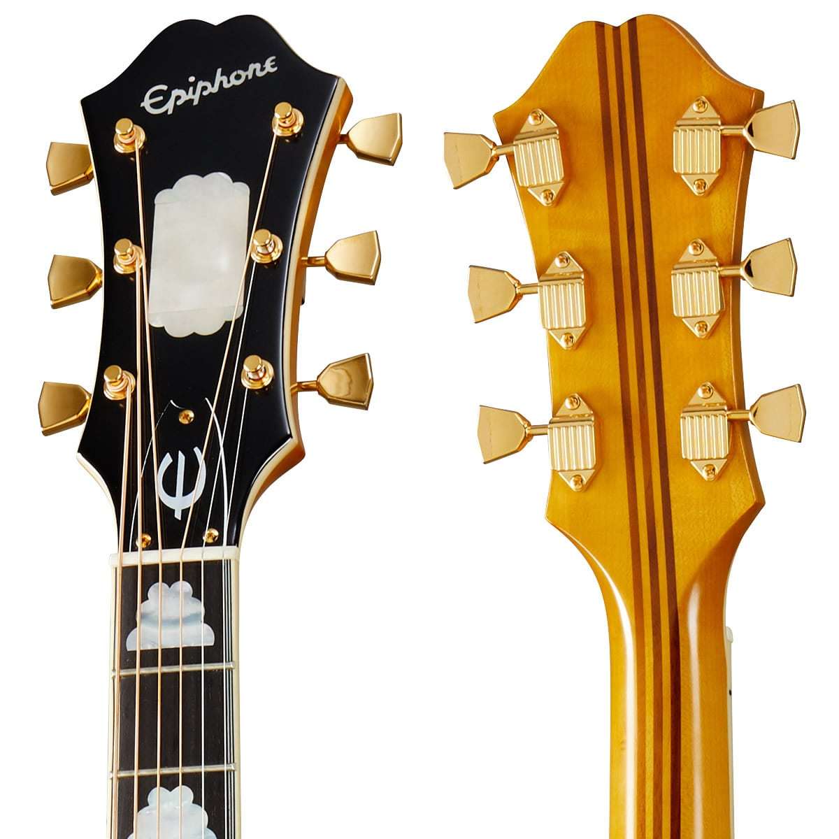 Epiphone Masterbilt Excellente (Antique Natural Aged) [本数限定