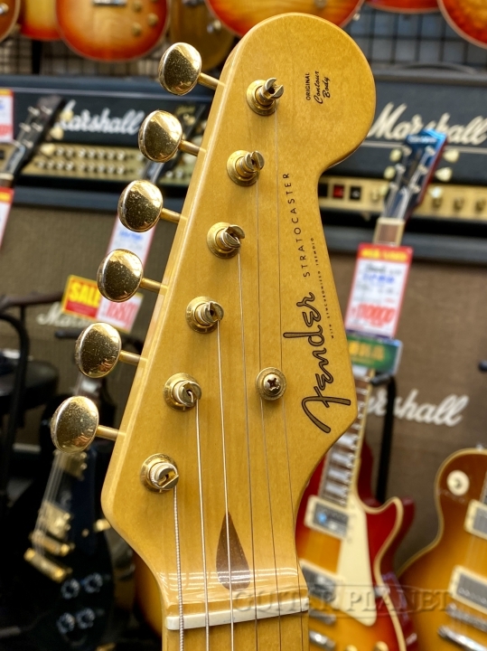 Fender Japan 1995 ST54-90AM -BLD (Blonde) / Gold Hardware- 【Rare