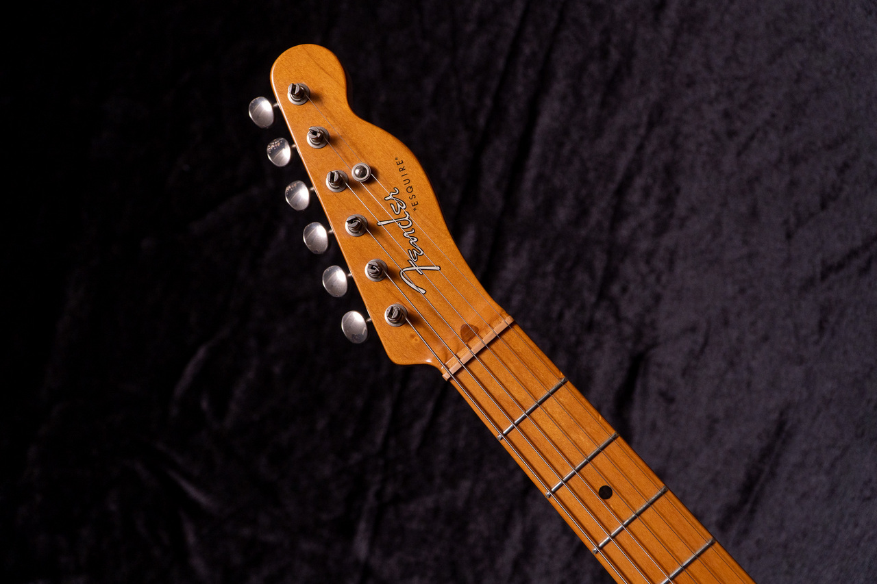 NO BRAND Fender Mex Esquire Neck & No Brand TL Body w