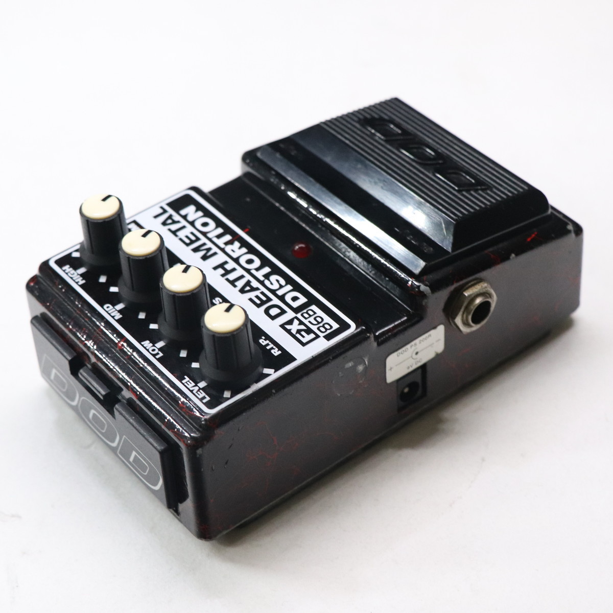 DOD FX86B Death Metal 【梅田店】（中古）【楽器検索デジマート】