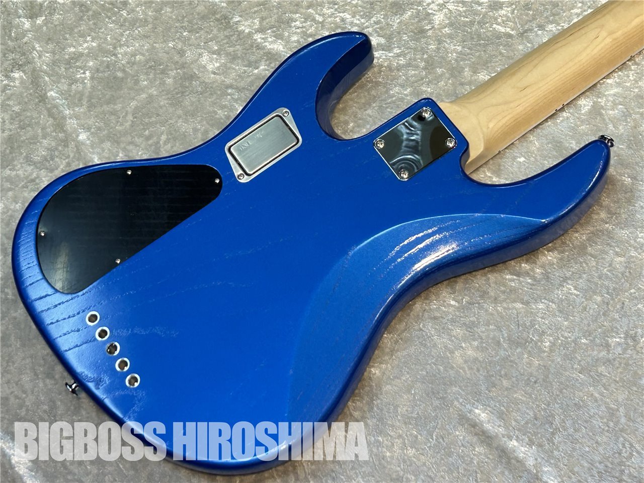 EDWARDS E-AMAZE-AS-5/M (Solid Metallic Blue)（新品/送料無料