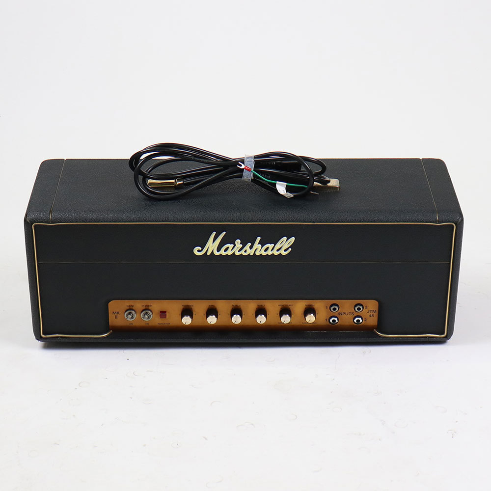 Marshall 【中古】 MARSHALL JTM45 2245 ギターアンプ ヘッド 真空管