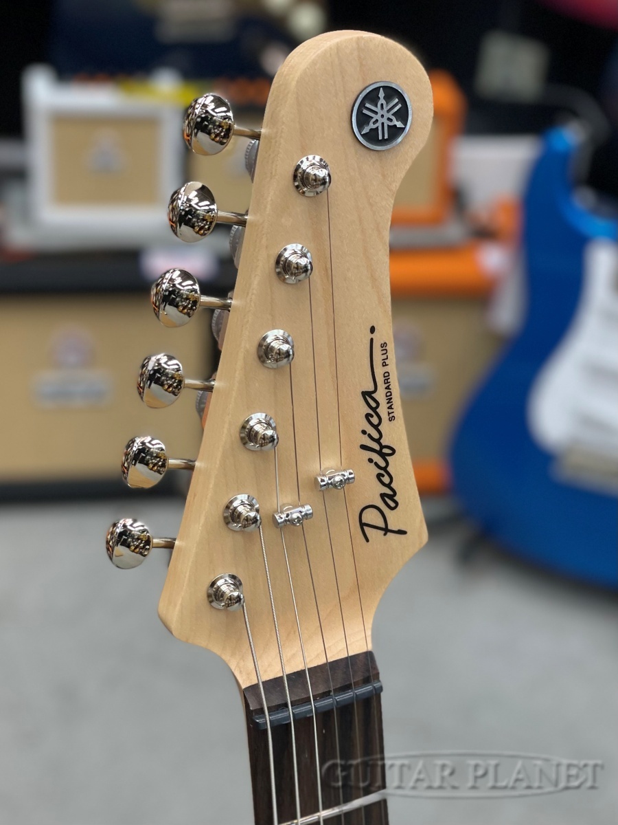 YAMAHA Pacifica SC Standard Plus PACS+11S ASP(Ash Pink)（新品