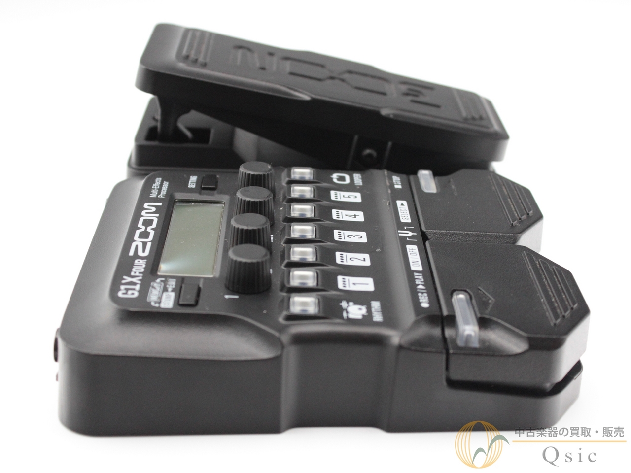 ZOOM G1X Four [MMW21]【阿倍野店在庫】（中古）【楽器検索デジマート】