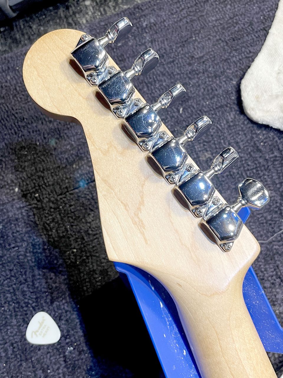 Fender Japan MST-32 (ST-235R)ミニギター - メルカリ