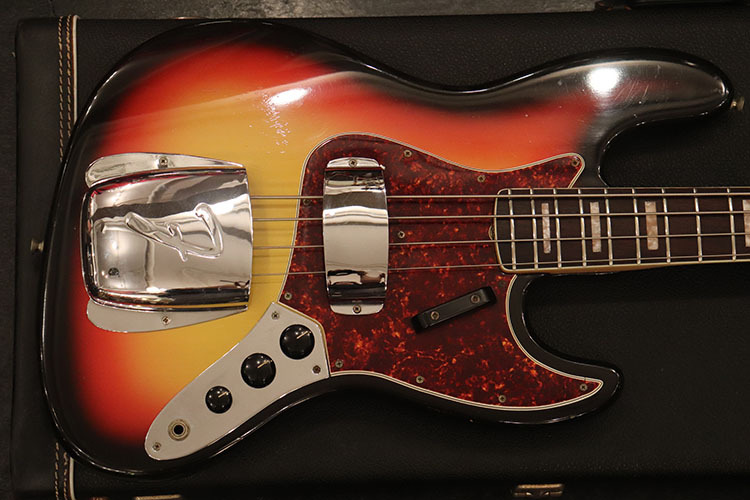 Fender 1967 Jazz Bass 