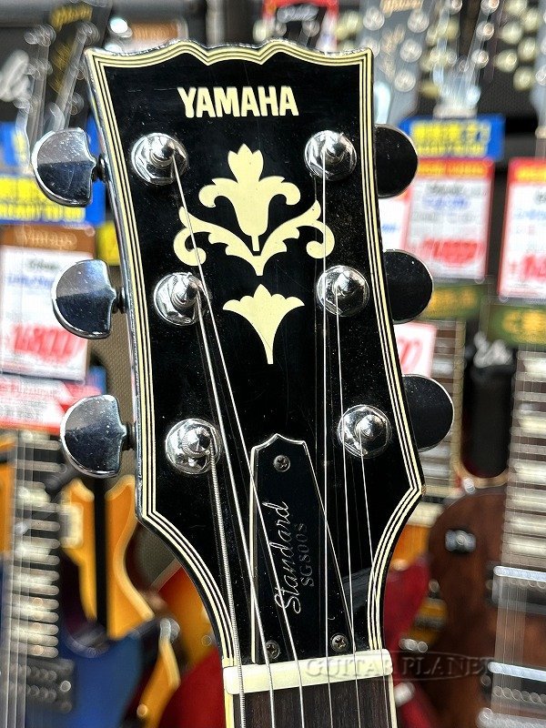 YAMAHA 1982 SG-800S -MB (Metallic Blue)- 【4.03kg】【Bi-Sound搭載