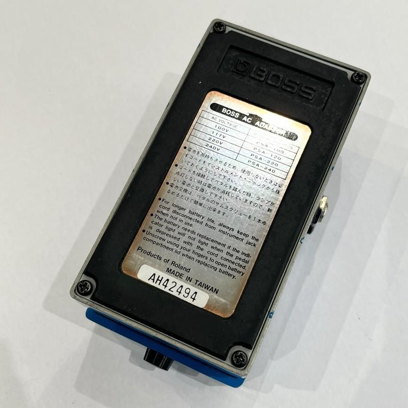 BOSS USED 中古 BD-2 (初期AHシリアル) オーバードライブ overdrive