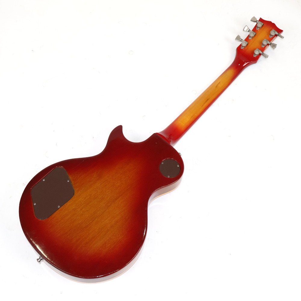Paul Les Gibson Deluxe （ビンテージ）【楽器検索デジマート】 CS DELUXE PAUL LES Gibson サンバースト ギター