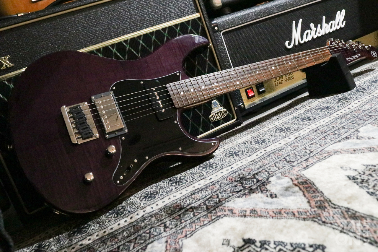 YAMAHA PAC611HFM TPP Pacifica 2024（中古）【楽器検索デジマート】