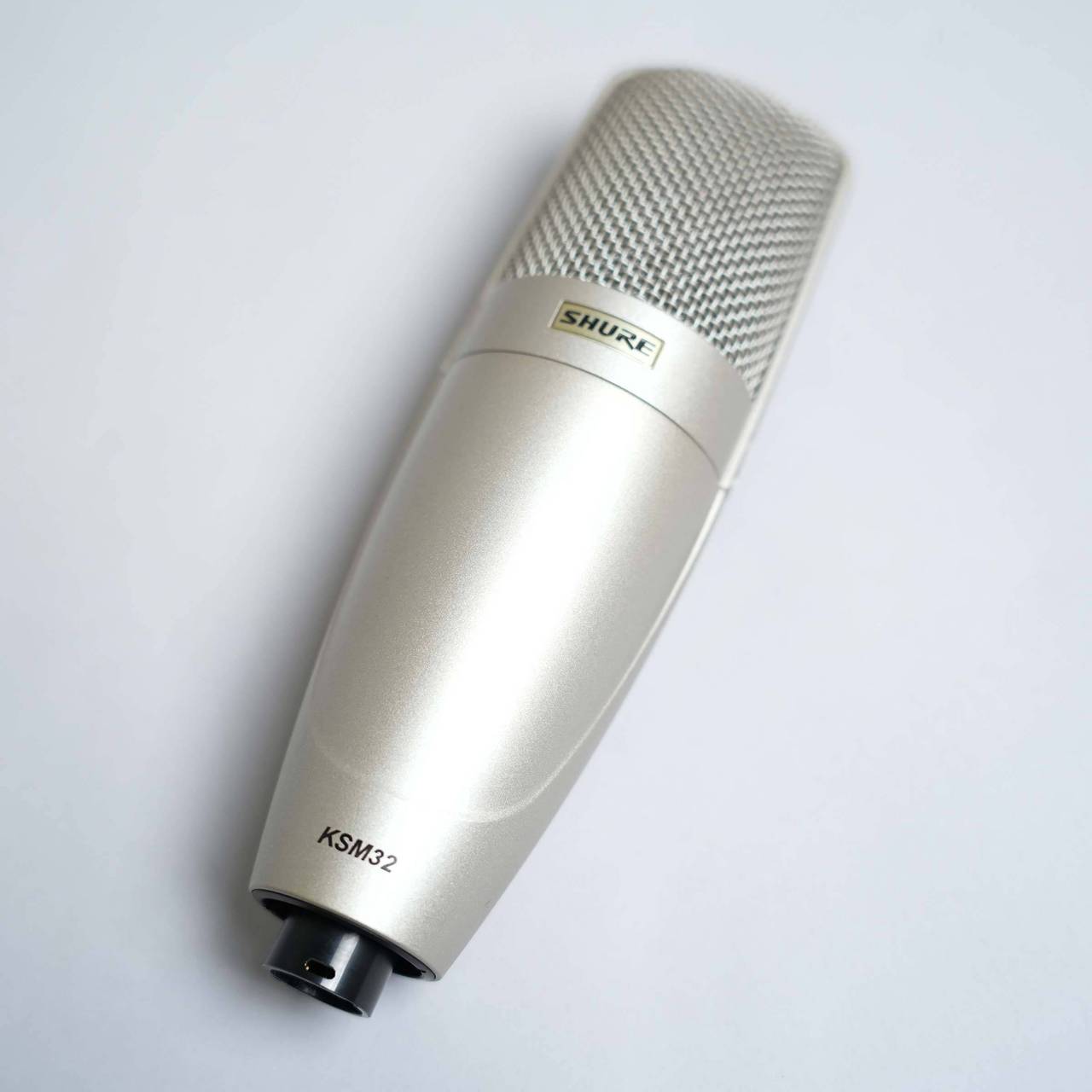 Shure KSM32/SL-X エンボス加工シングルダイアフラムマイクロホン