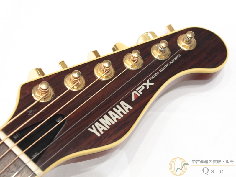 YAMAHA APX-8CTS 【返品OK】[ULW10]【阿倍野店在庫】（中古/送料