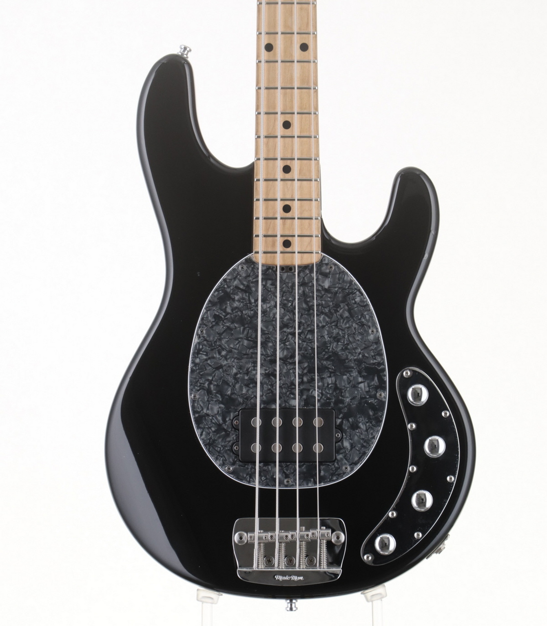 MUSIC MAN Stingray 4 Black 2003 【渋谷店】（中古/送料無料）【楽器
