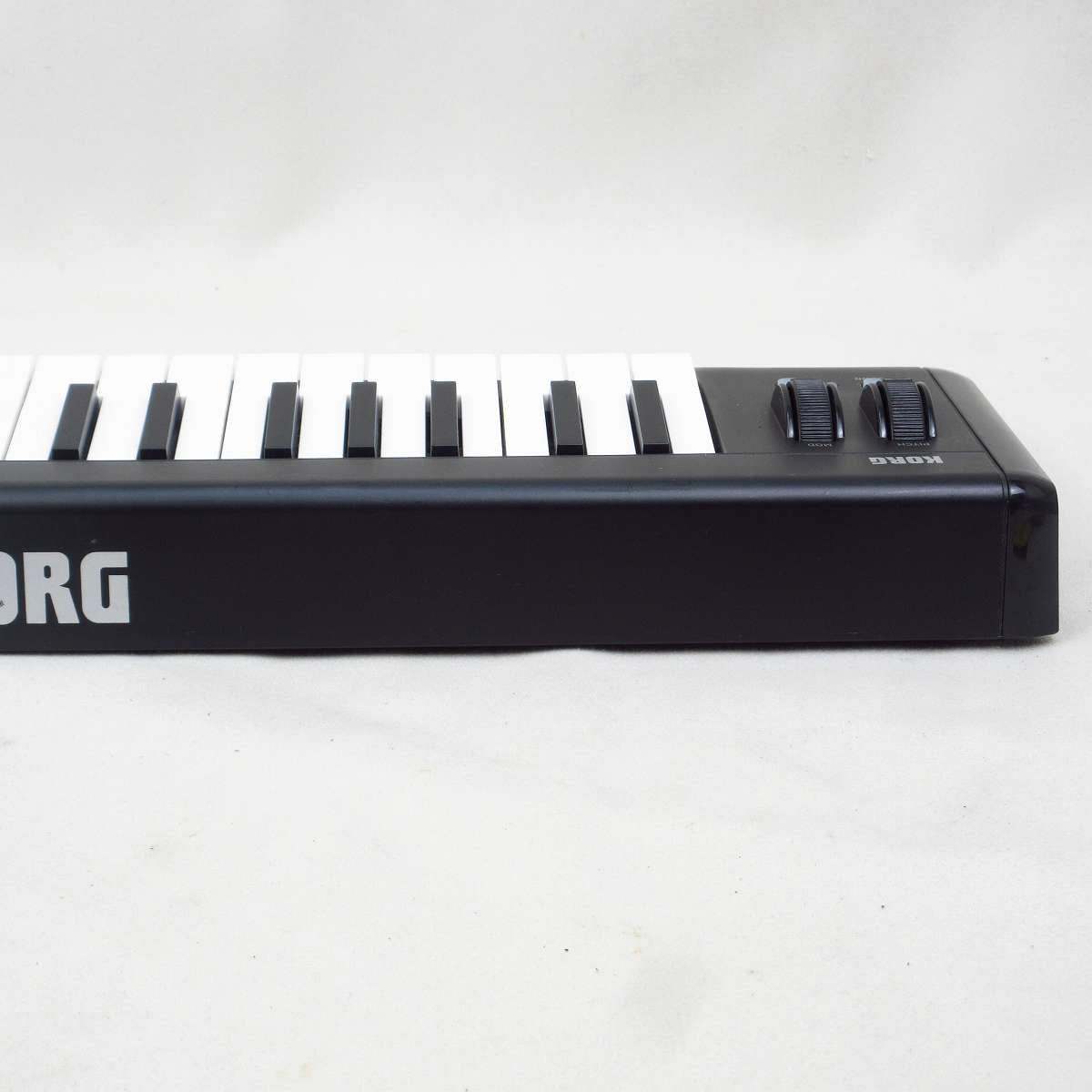 KORG microKEY2-37 コンパクトなMIDIキーボード☆ 【横浜店】（中古