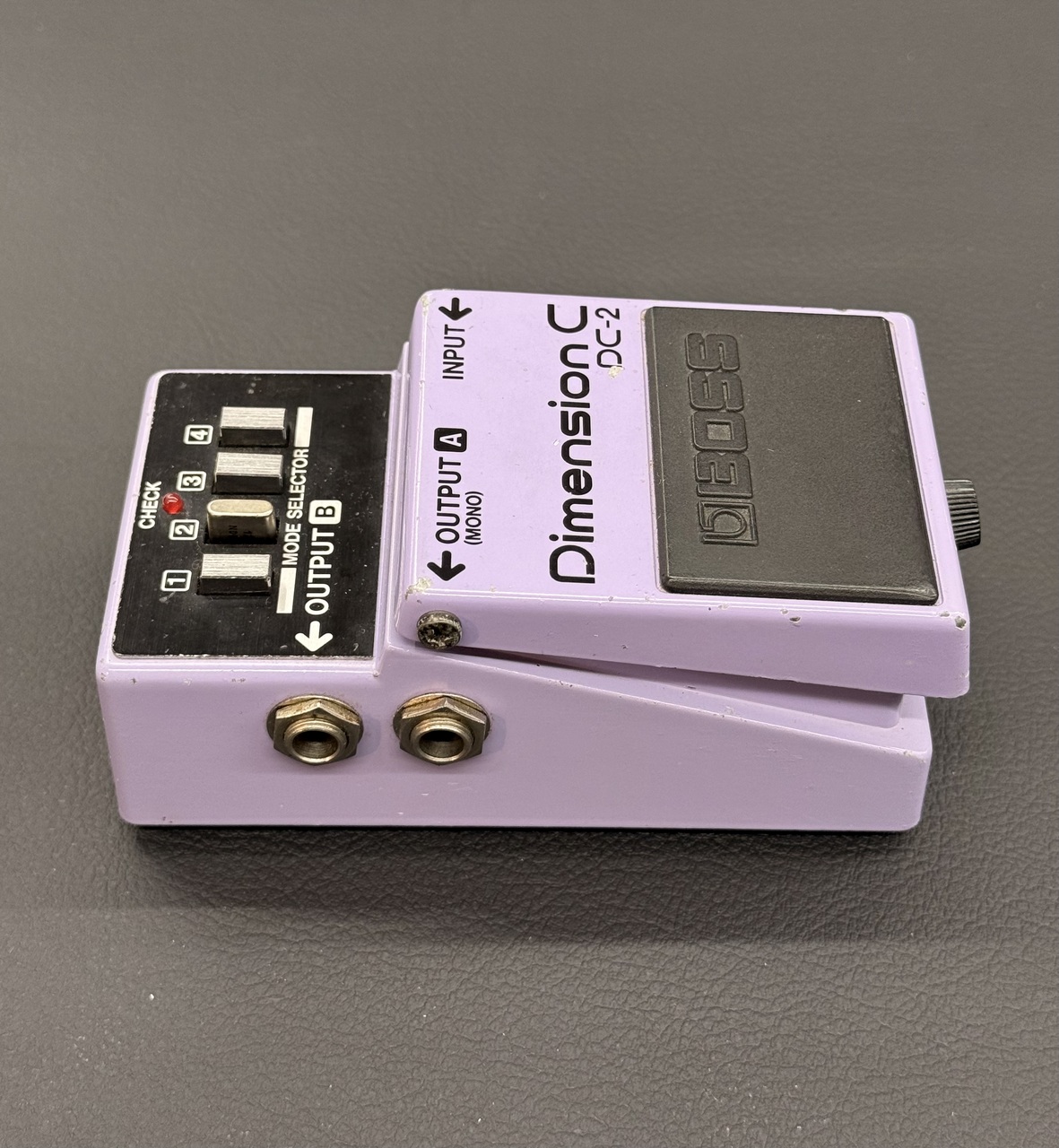 BOSS DC-2 Dimension C（ビンテージ）【楽器検索デジマート】