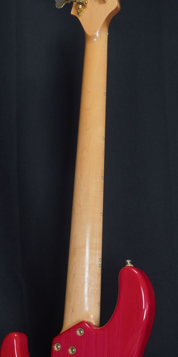 Lakland Shoreline Series SL55-69 tetsuya Signature Bass Maple