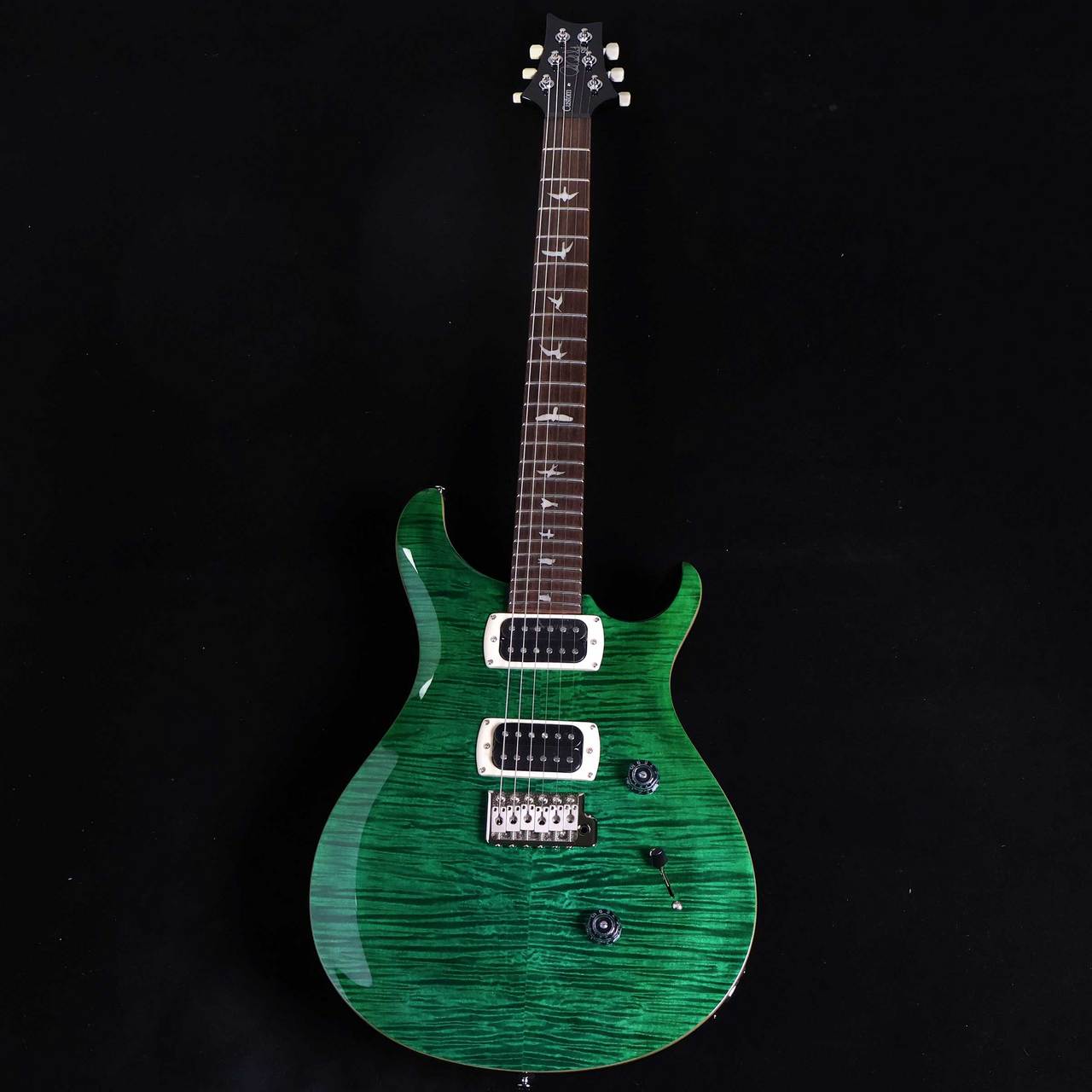 PRS CORE CUSTOM24 エメラルドグリーン Paul Reed Smith Custom 24 Emerald Green 税込販売価格 ￥328,000