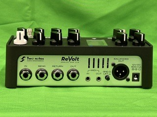 Two Notes Revolt Bass（新品/送料無料）【楽器検索デジマート】