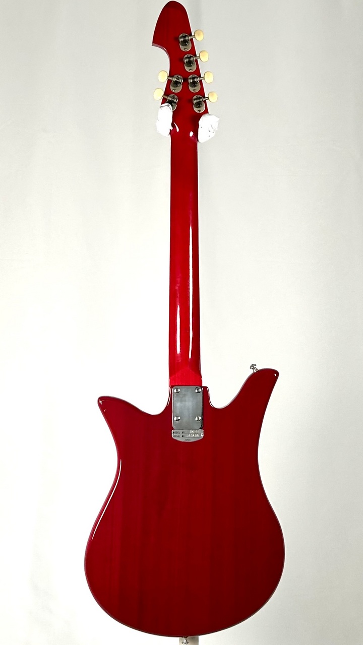 Teisco SM-2L -Red-【1960年代製】【VINTAGE】（ビンテージ