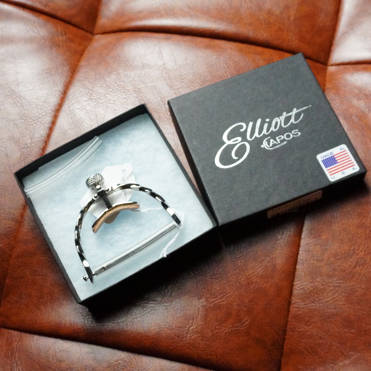 Elliott Capos Elite Capo Twist 7/8(新品)【楽器検索デジマート】 Elliott Capos Elite Capo Twist 7/8(新品)【楽器検索デジマート】