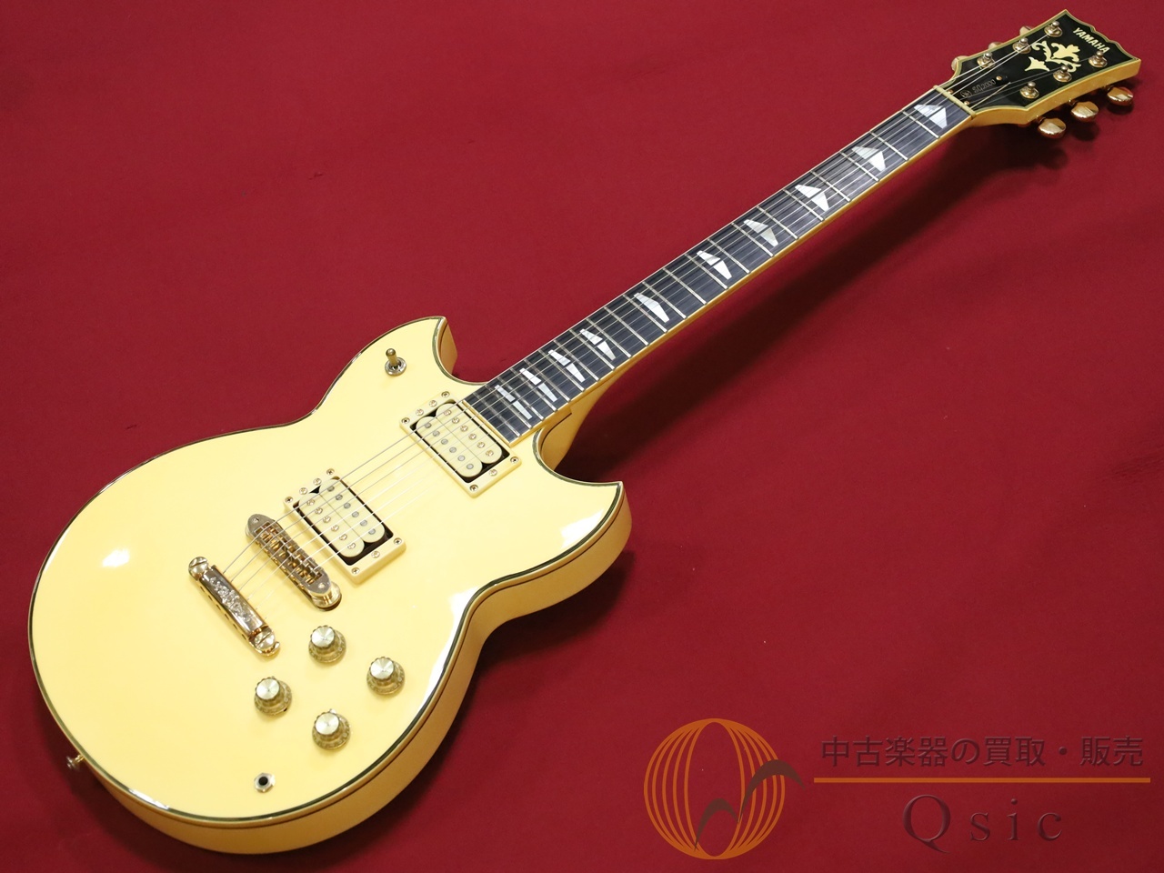 YAMAHA SG2000 1982年製 【返品OK】[QM576]【神戸店在庫】（中古/送料
