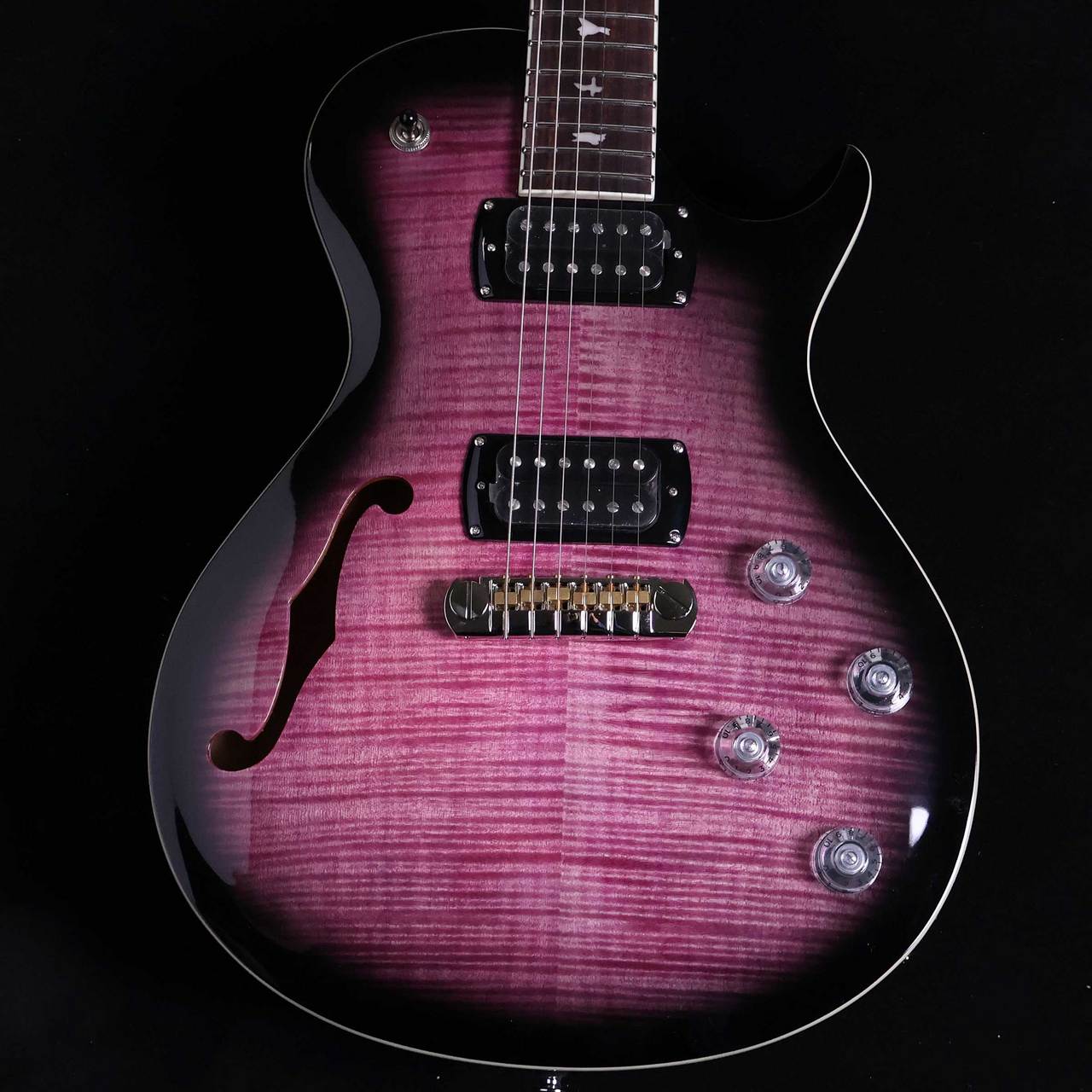 Paul Reed Smith(PRS) SE Zach Myers Purple Burst SEザックマイヤーズ